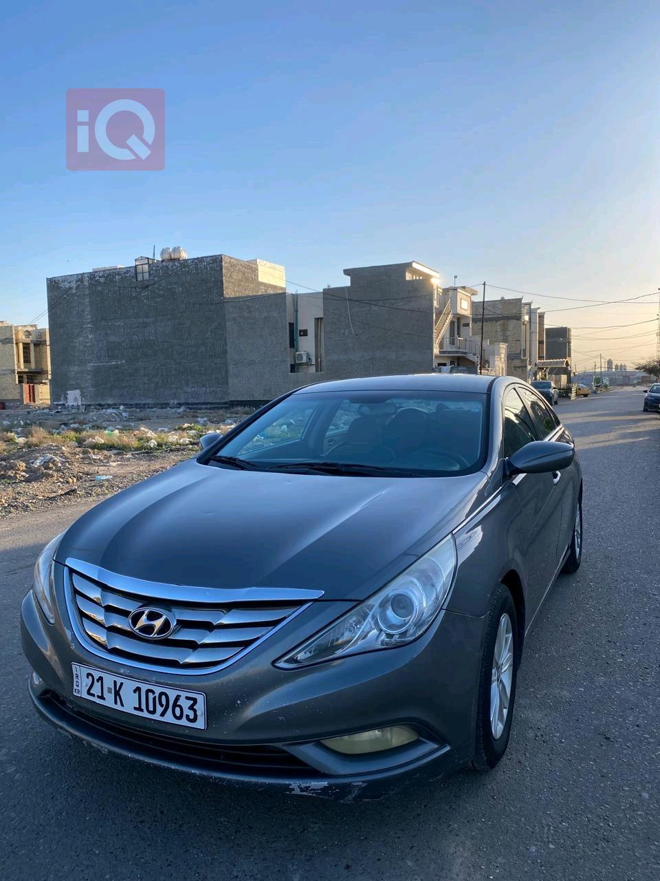 هيونداي سوناتا